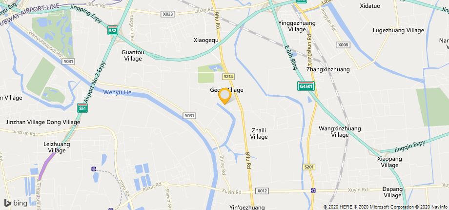 北京德闳 map