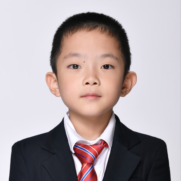 Felix Y. (Grade 1), National Top Gold