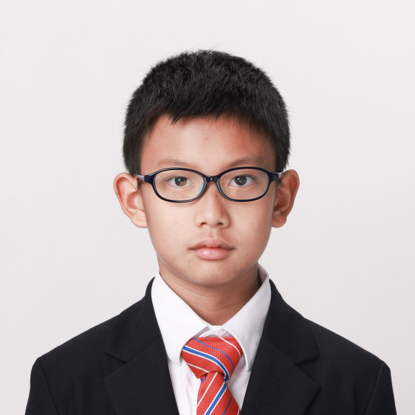 Freddy H. (Grade 5), National Top Gold